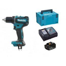 Аккум. дрель-шуруповерт MAKITA DDF 485 Z MAKPAC +  АКЦИЯ(зарядное,аккумулятор)