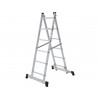 Лестница-помост алюм. 79 см 6 ступ. 11,3 кг NV1415 Новая Высота