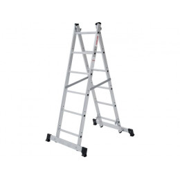 Лестница-помост алюм. 79 см 6 ступ. 11,3 кг NV1415 Новая Высота