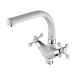 Смеситель для кухни вентильный (тип I), серия 230 серый ECONOCE