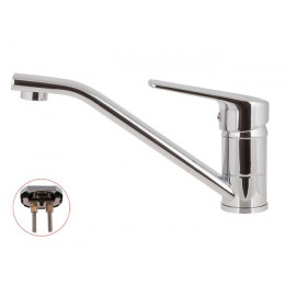 Смеситель для кухни (Lt) D35, серия HOB AV Engineering