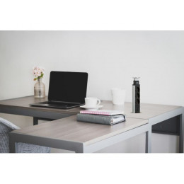 Удлинитель-башня 2м Tower-Power (3 роз, 2 USB, H05VV-F 3G1.5) Brennenstuhl