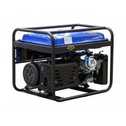 Электростанция 3-х фазная (генератор бензиновый) ECO PE-8501S3