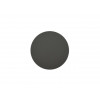 Заглушка самоклеющаяся, декоративная 14 мм антрацит (50 шт/лист) STARFIX (1616)