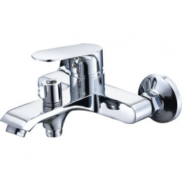 Смеситель для ванны D35-A, серия 250, ECONOCE