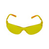 Очки открытые JETA SAFETY Optic-Fit янтарные