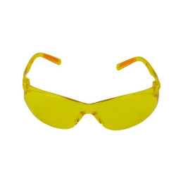 Очки открытые JETA SAFETY Optic-Fit янтарные