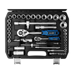 Набор головок и бит 94пр. TREK