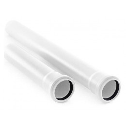 Труба ВК 32х1,8х 500мм бел. РТП