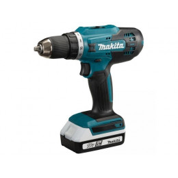 Аккум. дрель-шуруповерт MAKITA 18V G-battery DF 488 DWE в чем.