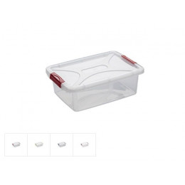 Ящик для хранения 16,5х24х8 см, 2 л, DRINA