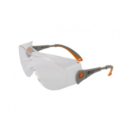 Очки открытые JETA SAFETY Oculus прозрачные