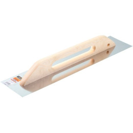 Гладилка швейц.нерж.с дер.ручкой 130х480мм STARTUL MASTER (ST1055-48)