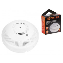 Пожарный дымовой автономный извещатель ИП 212–03–02М1 ЮПИТЕР