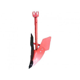 Окучник однорядн. ОРО-16 НП (стойка 16мм, с регулир.) 00.02.41.00.00 -01(ЗАО "ВРМЗ")