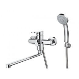 Смеситель для ванны D35-A, серия 390 ECONOCE