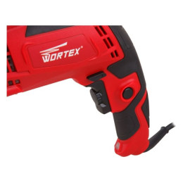 Дрель ударная WORTEX DS 1611 в кор. 950 Вт, 1 скор, 30 мм в дер., быстрозажимной патрон 13 мм