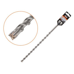 12х250х310 мм бур (сверло) SDS-plus QUADRO-X GEPARD