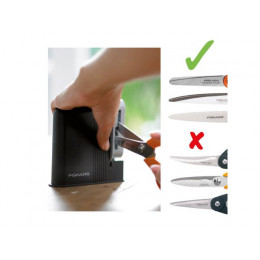 Точилка для ножниц Fiskars