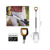 Лопата совковая  Xact FISKARS