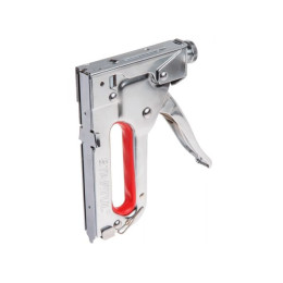 Пистолет скобозабивной мет. 4-14мм 4-в-1 STARTUL PROFI (ST4506)