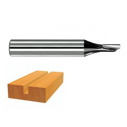 Пазовая фреза d3мм