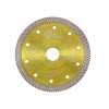 Алмазный круг 115х22 мм по керамограниту ультратонкий Ultra Thin X-Turbo TRIO-DIAMOND