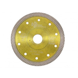 Алмазный круг 115х22 мм по керамограниту ультратонкий Ultra Thin X-Turbo TRIO-DIAMOND