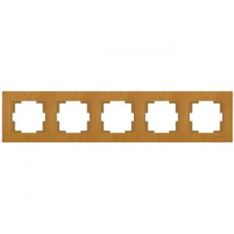 Рамка 5-ая горизонтальная дуб, RITA, MUTLUSAN