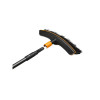 Щетка универсальная 38-18,5см QuikFit FISKARS