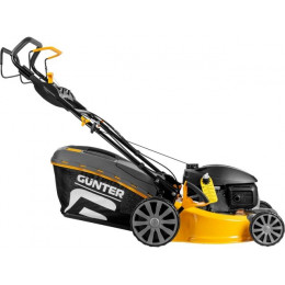 Газонокосилка бензиновая GUNTER LMB-482 SV самоходная