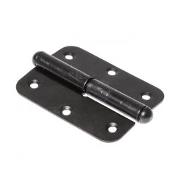 Петля 85 мм левая, оксид. STARFIX