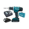 Аккум. дрель-шуруповерт MAKITA LXT DDF 453 SYE в чем.