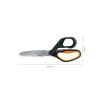 Ножницы для тяжелых работ 21см PowerArc FISKARS