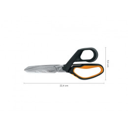 Ножницы для тяжелых работ 21см PowerArc FISKARS