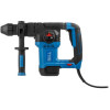 Перфоратор BULL BH 3201 в чем. 1500 Вт, 1-7 Дж, 32 мм, 4 реж. + 2 зуб., 3 сверла, SDS-plus, рег. об.