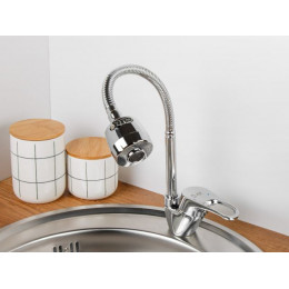 Смеситель для кухни (Lt) D40, серия BAS AV Engineering