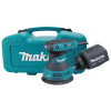 Эксцентриковая шлифмашина MAKITA BO 5031 K в чем.