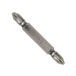 Насадка (бита) двухсторонняя PH2 / PH2 65 мм E-form (1 шт) MAKITA