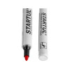 Маркер промышл. перманентный фетровый красный STARTUL PROFI (ST4340-03)