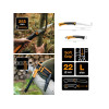 Пила садовая SW75 FISKARS Xtract