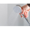Душевая лейка с кнопкой подачи воды, 5-функц. ECONOCE