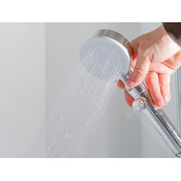 Душевая лейка с кнопкой подачи воды, 5-функц. ECONOCE