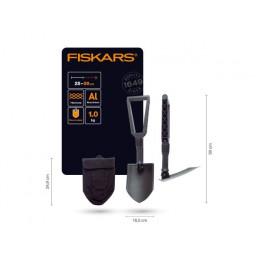 Лопата складная FISKARS