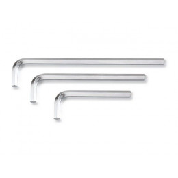 Ключ шестигранный 17х337х80мм  EXTRA LONG TOPTUL