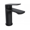 Смеситель для умывальника D35-A черный, серия 800 ECONOCE