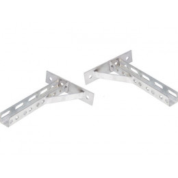 Кронштейн П-образный 250х180 мм 2шт STARFIX