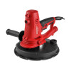 Шлифмашина для стен и потолков WORTEX DG 2210 в кор. 1220 Вт, 225 мм, 1500-2300 об/мин