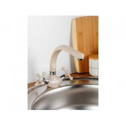 Смеситель для кухни вентильный (тип I), серия 230 песочный ECONOCE