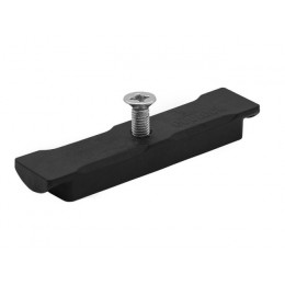 Крепеж решетки к лотку 100 полиамидный , Ecoteck, РФ